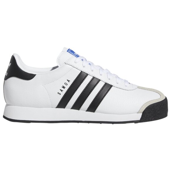 adidas Originals Other - NWT Adidas Originals SAMOA Men's Shoes - White/Black Stripes - 675033
